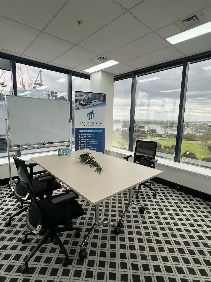 LS Accounting Pty Ltd