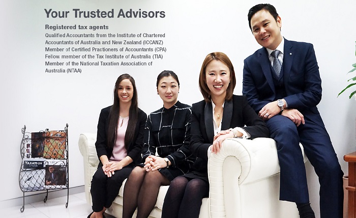 Lucas and Co Chartered Accountants