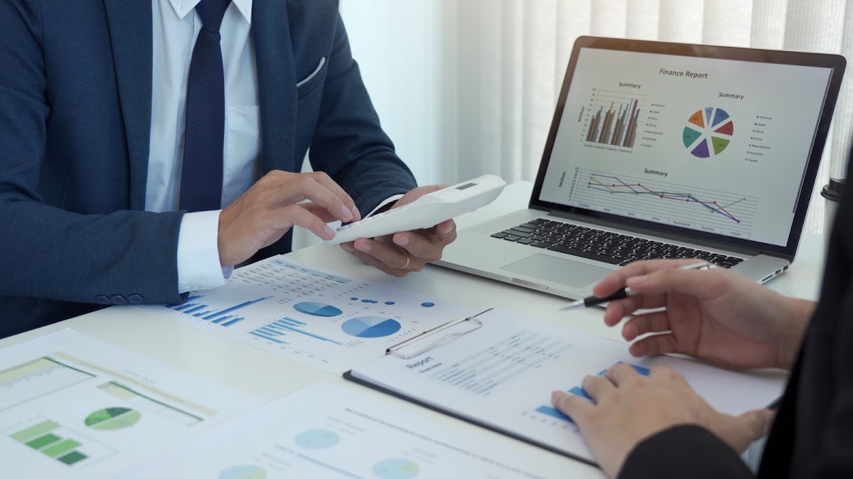 M1 Accounting & Taxation
