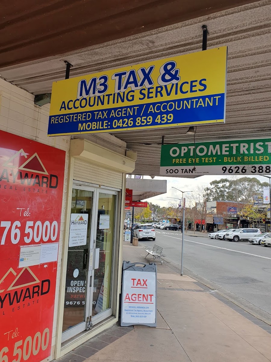 M3 Tax and Accounting Services