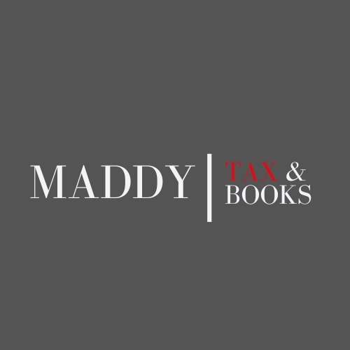 Maddy Tax and Books
