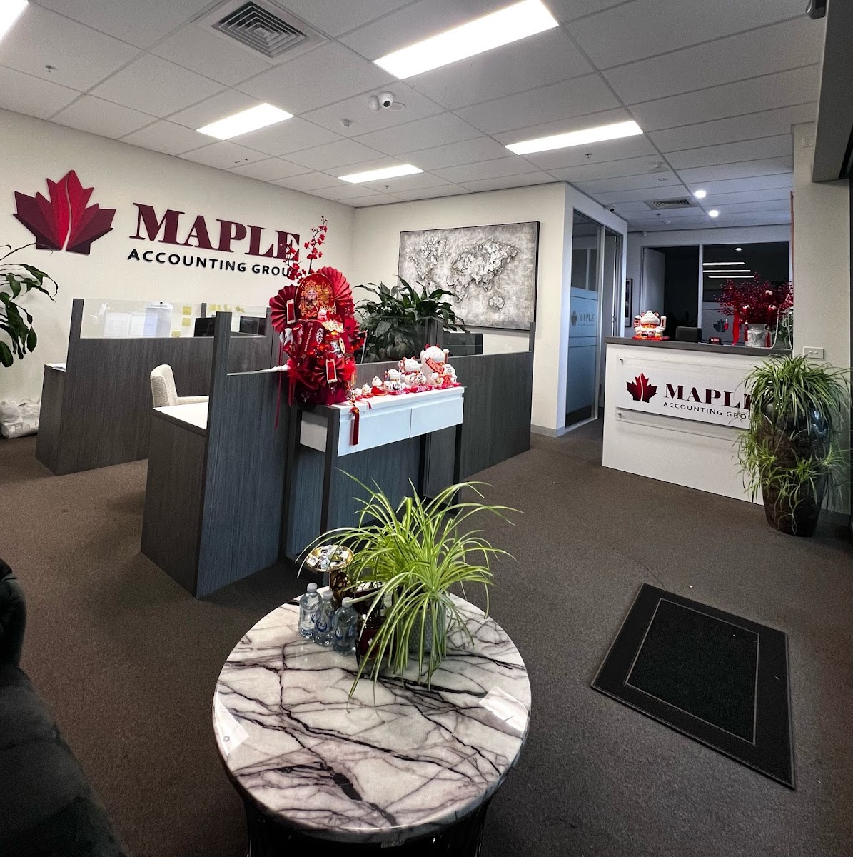 Maple Accounting Group