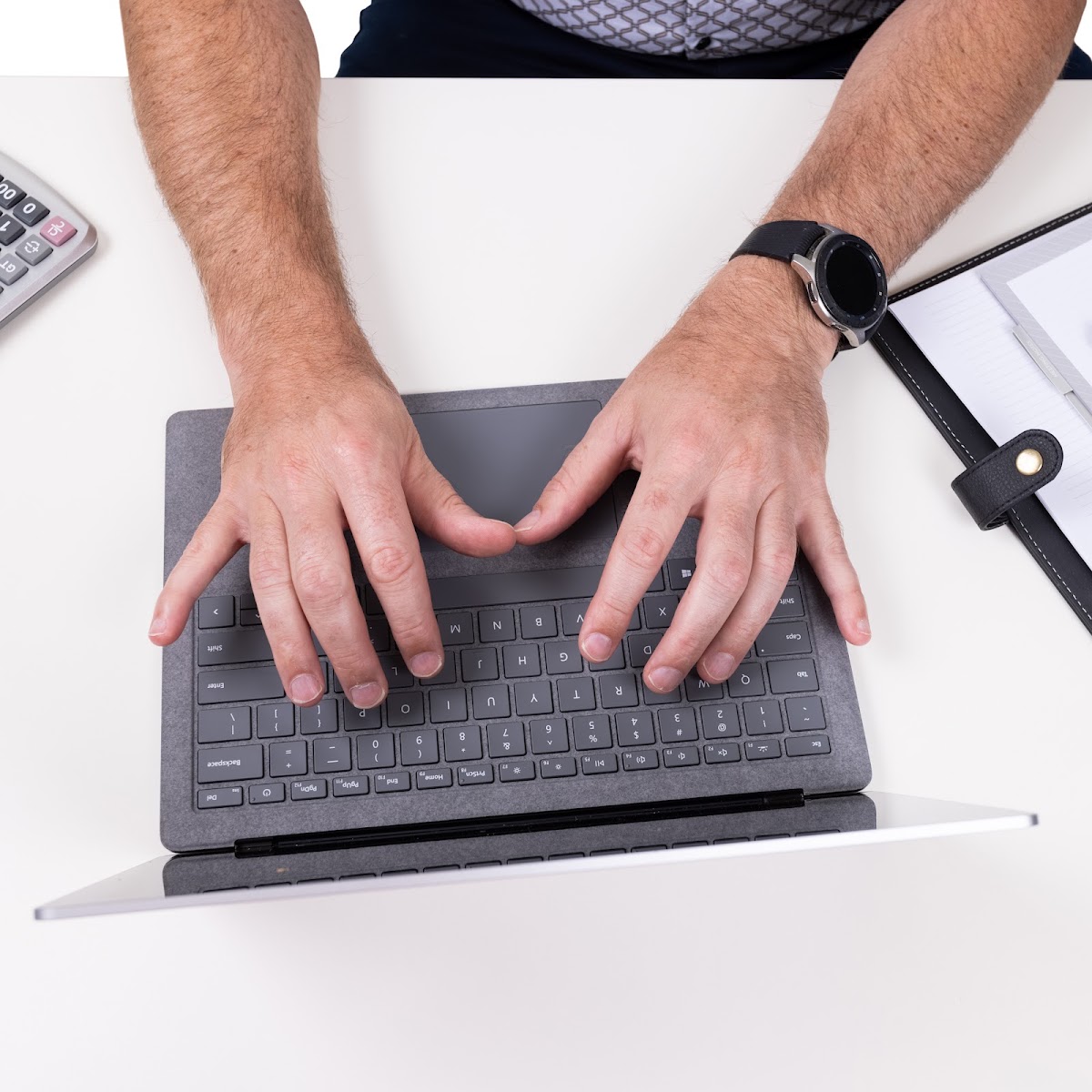 Mark Your Tax Accountant