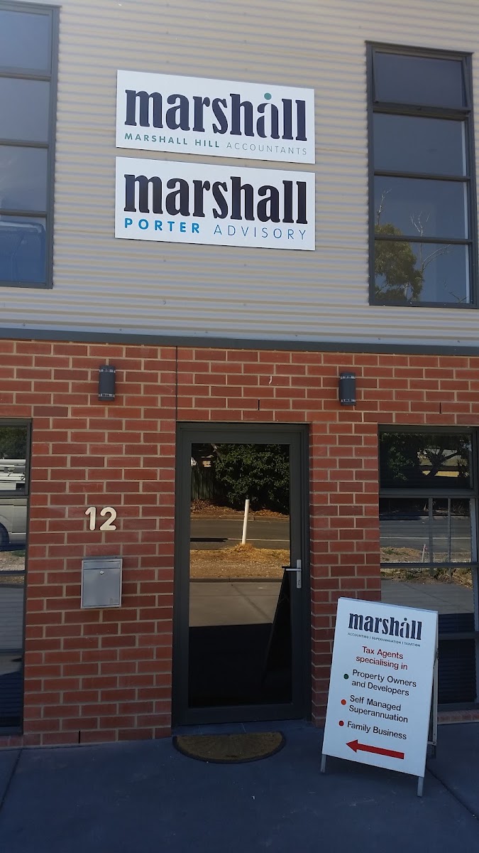 Marshall Hill Accounting - Tax Agents & Advisors