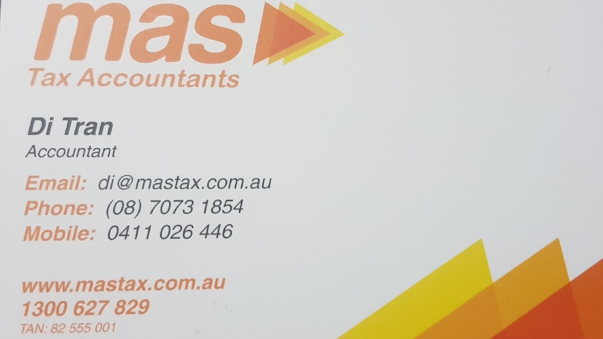 MAS Tax Accountants North Adelaide
