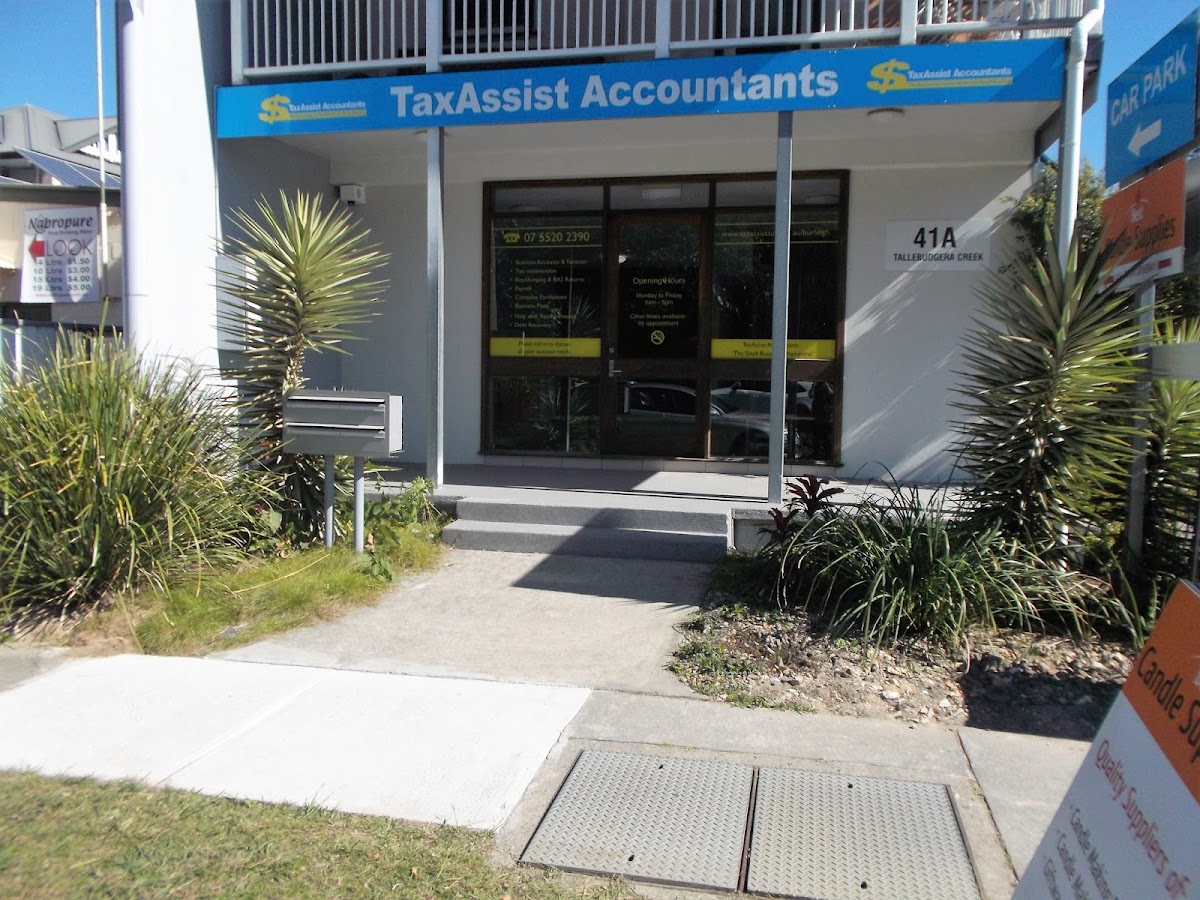 Master Accounting Gold Coast