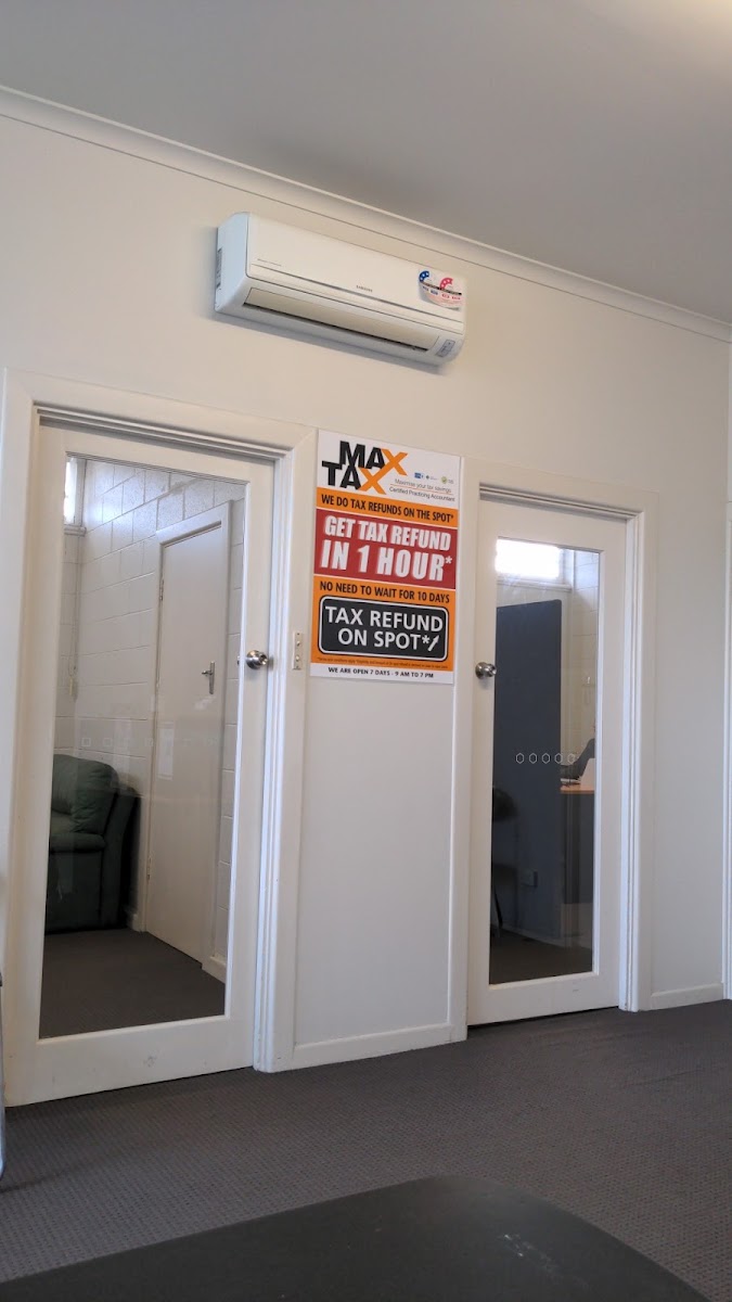 Maxtax Adelaide