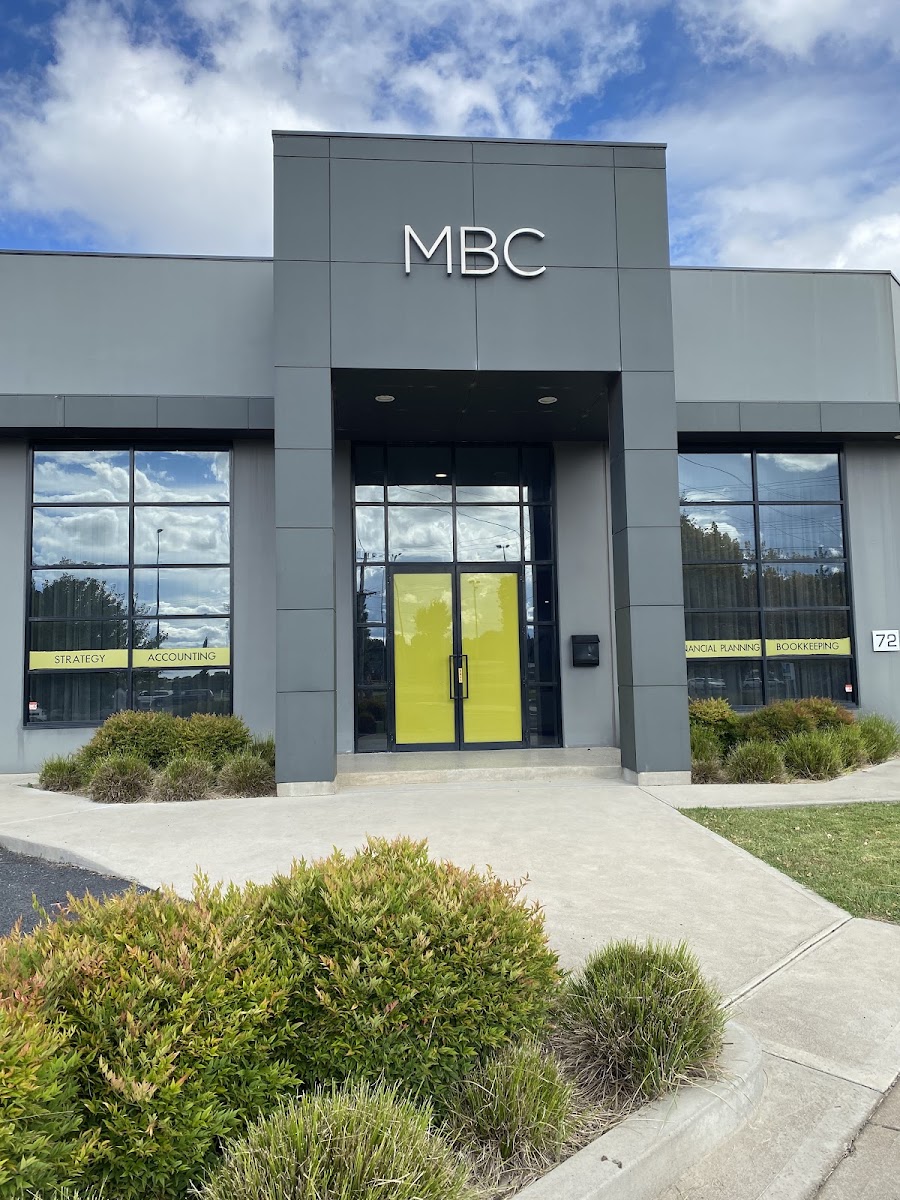 MBC Bookkeeping