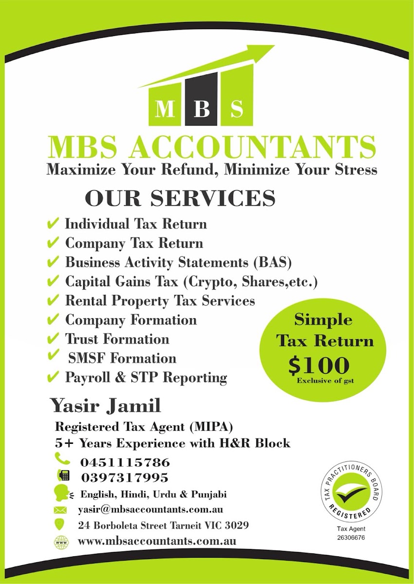 MBS Accountants