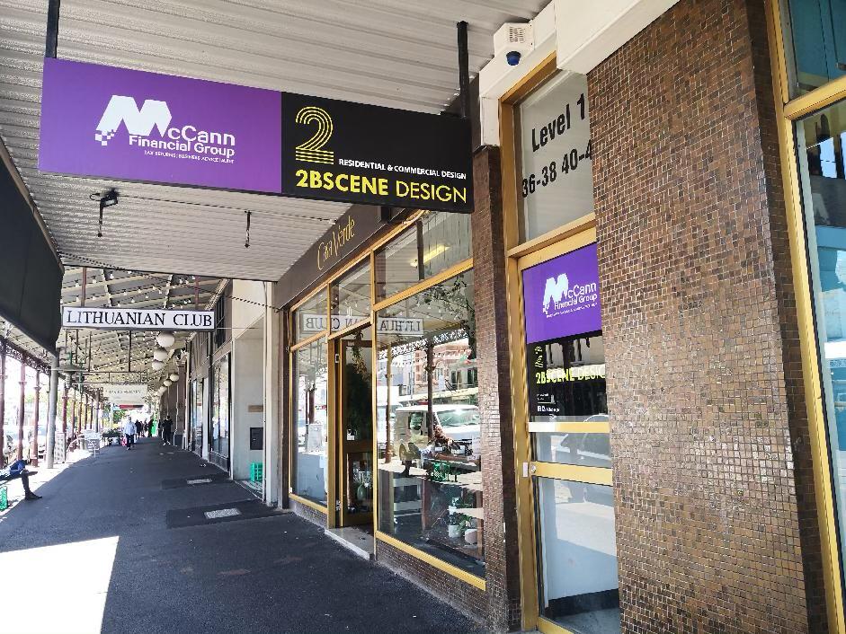 McCann Financial Group