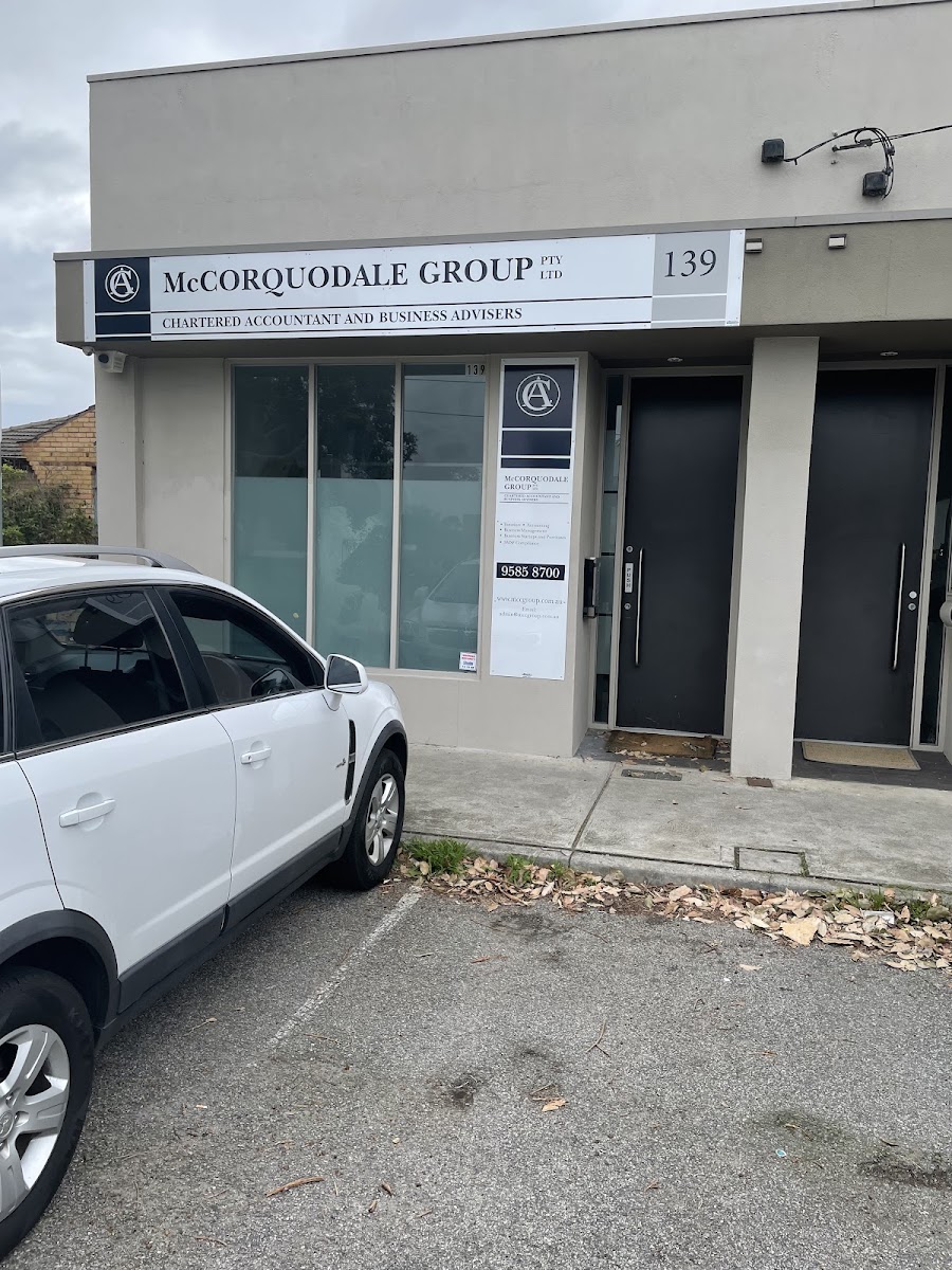 McCorquodale Group