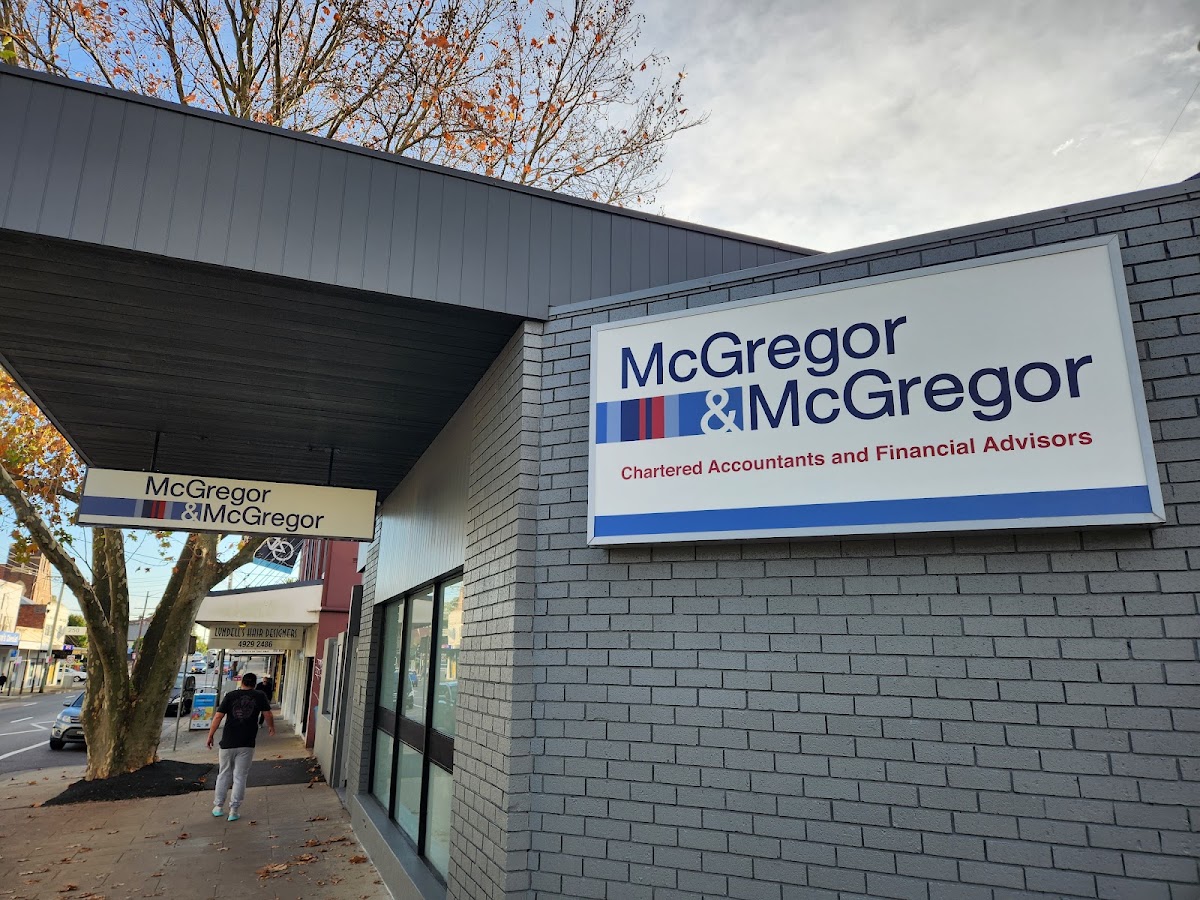 McGregor & McGregor Chartered Accountants