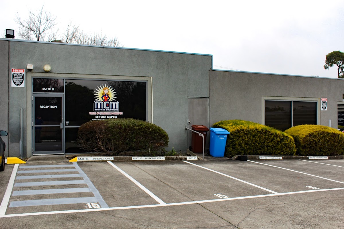 MCM Business Solutions Pty Ltd