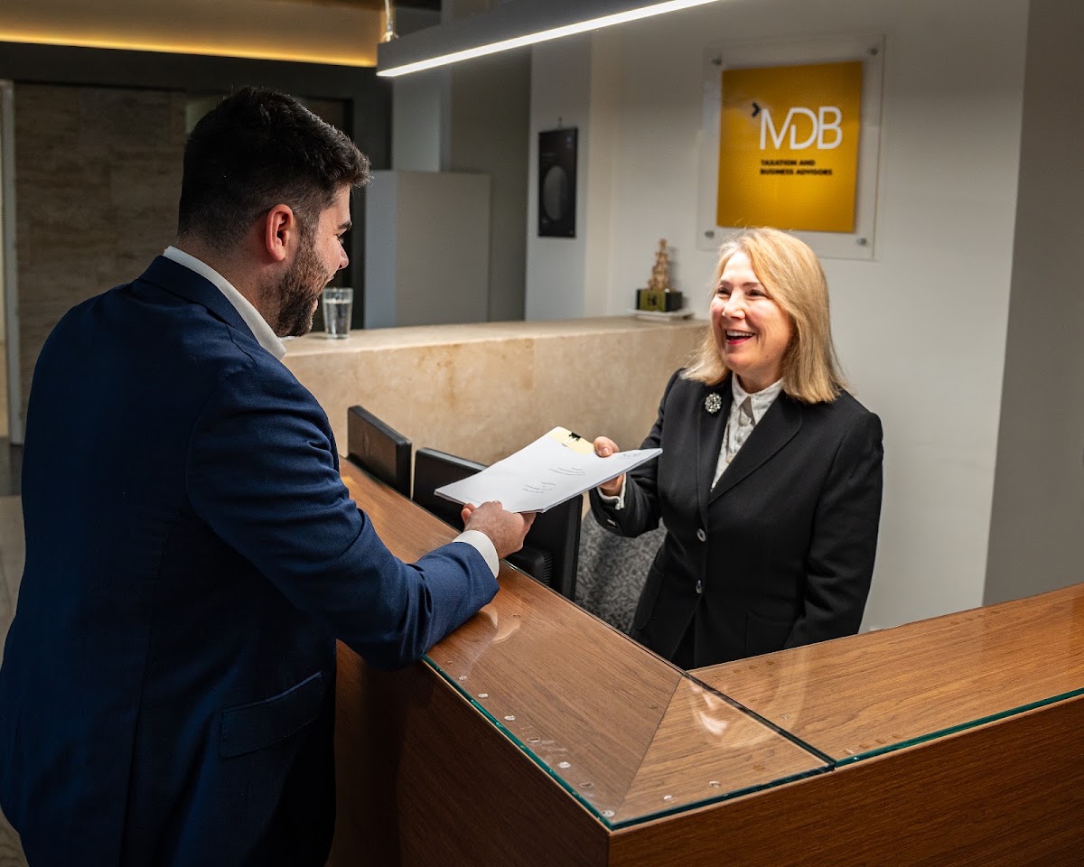 MDB Taxation & Business Advisors