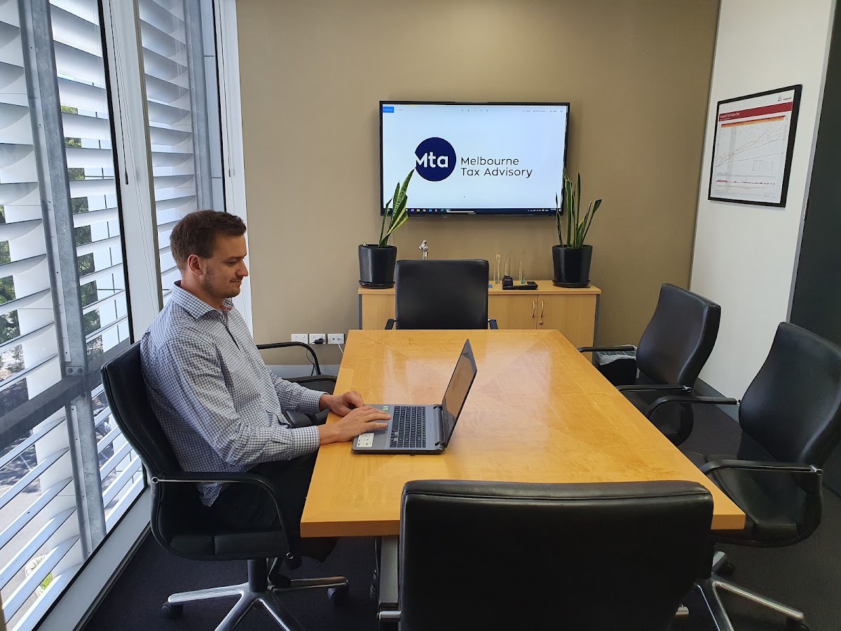 Melbourne Tax Advisory - Accountant Mount Waverley