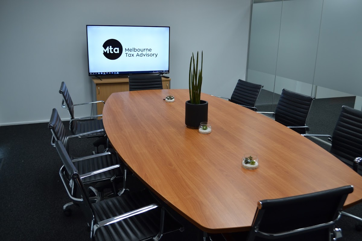 Melbourne Tax Advisory - Accountant North Melbourne
