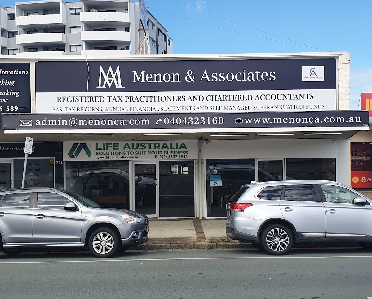 Menon & Associates