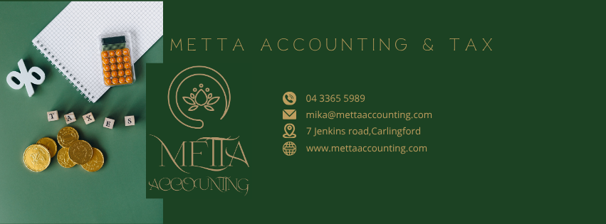 Metta Accounting & Tax