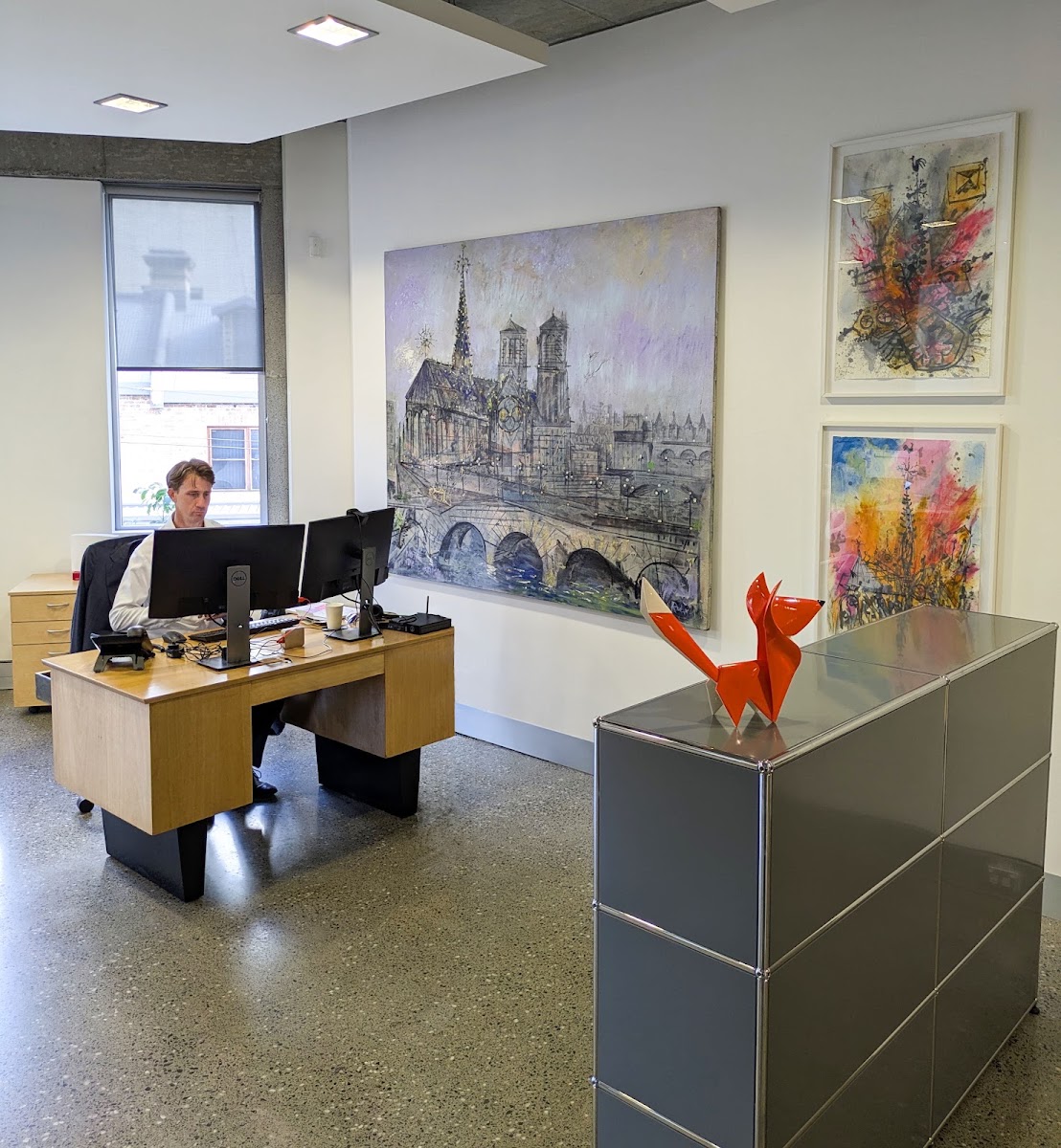 Michael Fox Arts Accountant & Valuer
