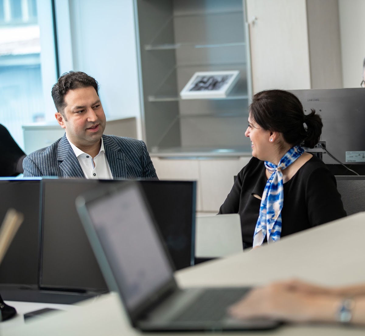 Mizael Partners Business Accountants & Auditors Sydney