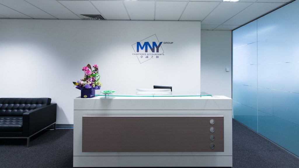 MNY Group Chartered Accountants (卓誠立和会计师事务所)