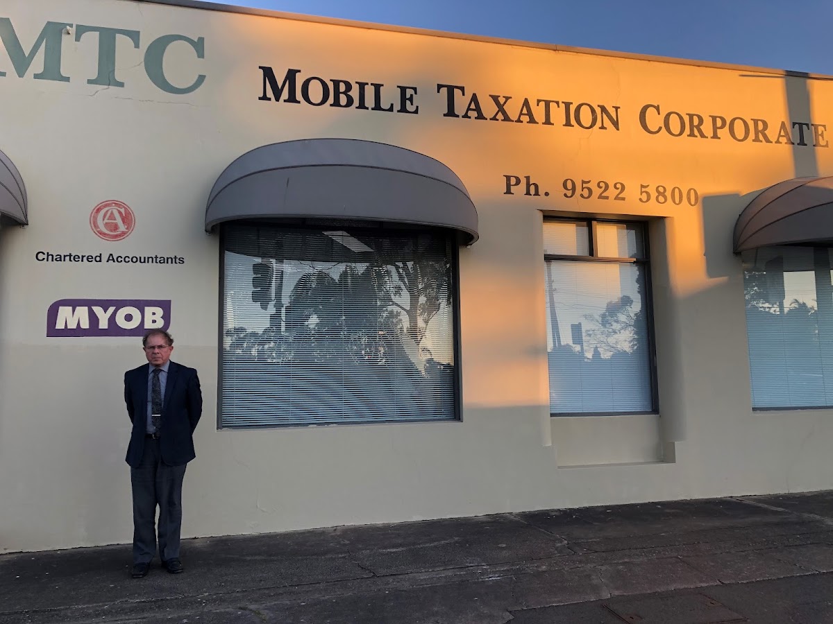 Mobile Taxation Corporate