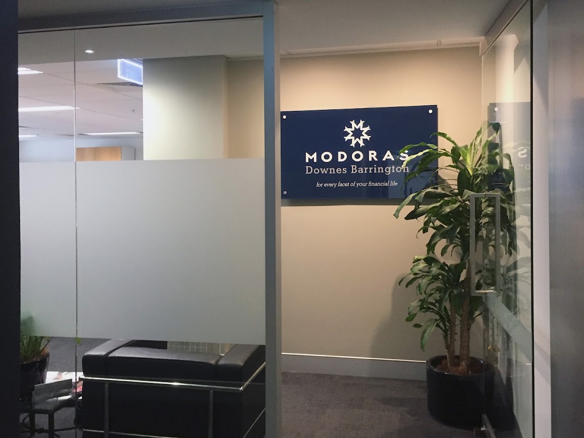 Modoras Sydney CBD