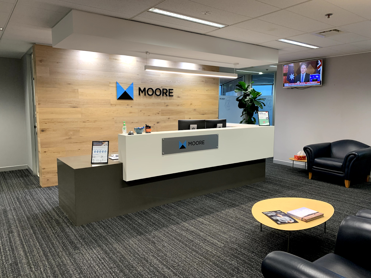 Moore Australia - Formerly Nexia Brisbane Office