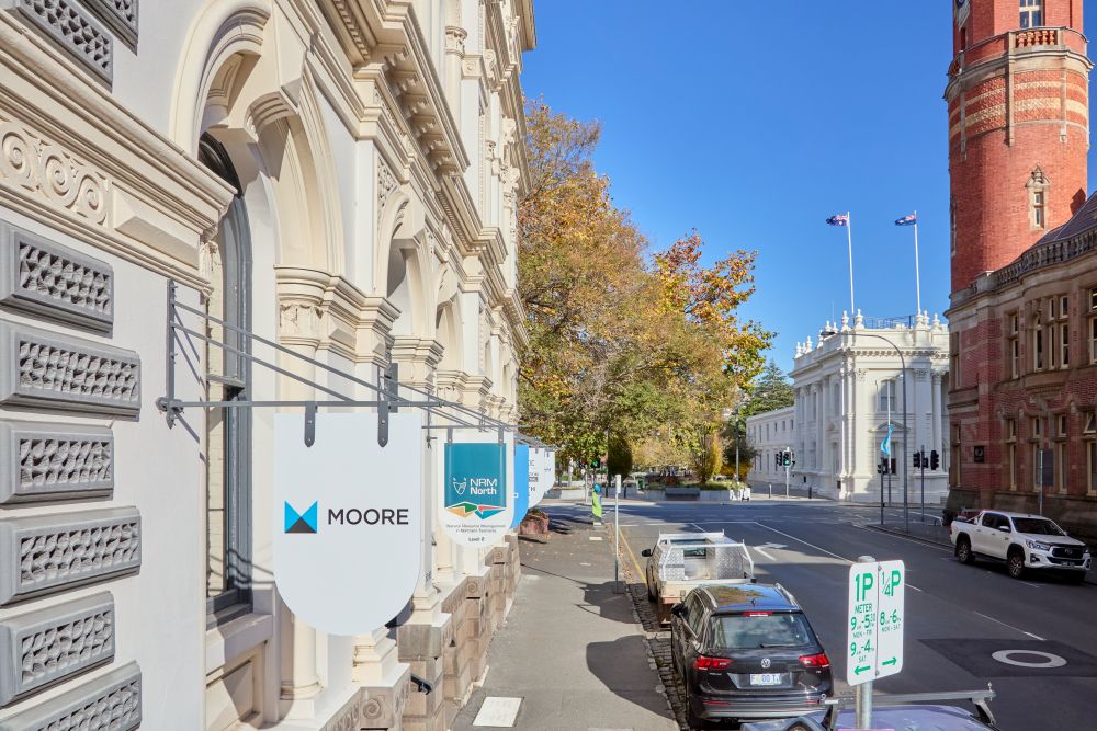 Moore Australia Launceston