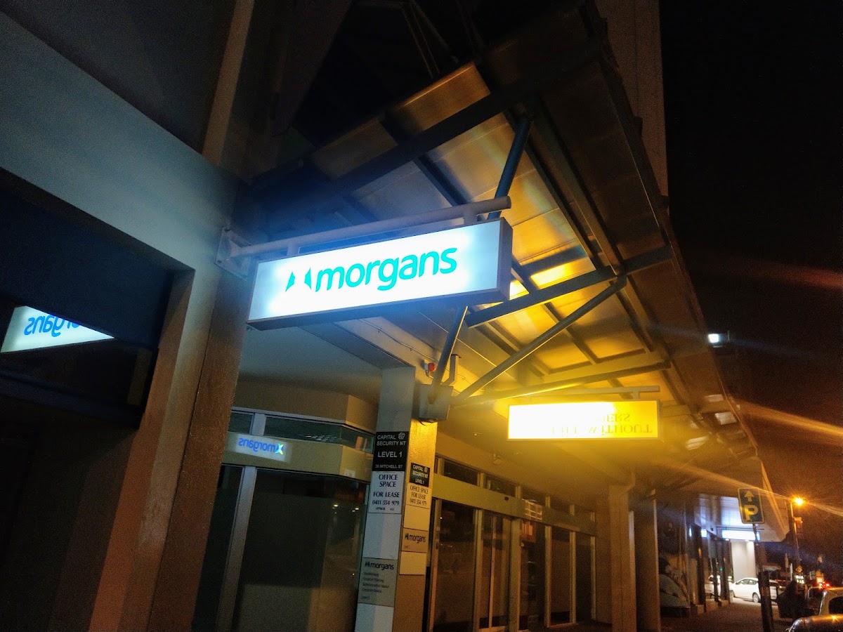 Morgans Financial Limited - Darwin