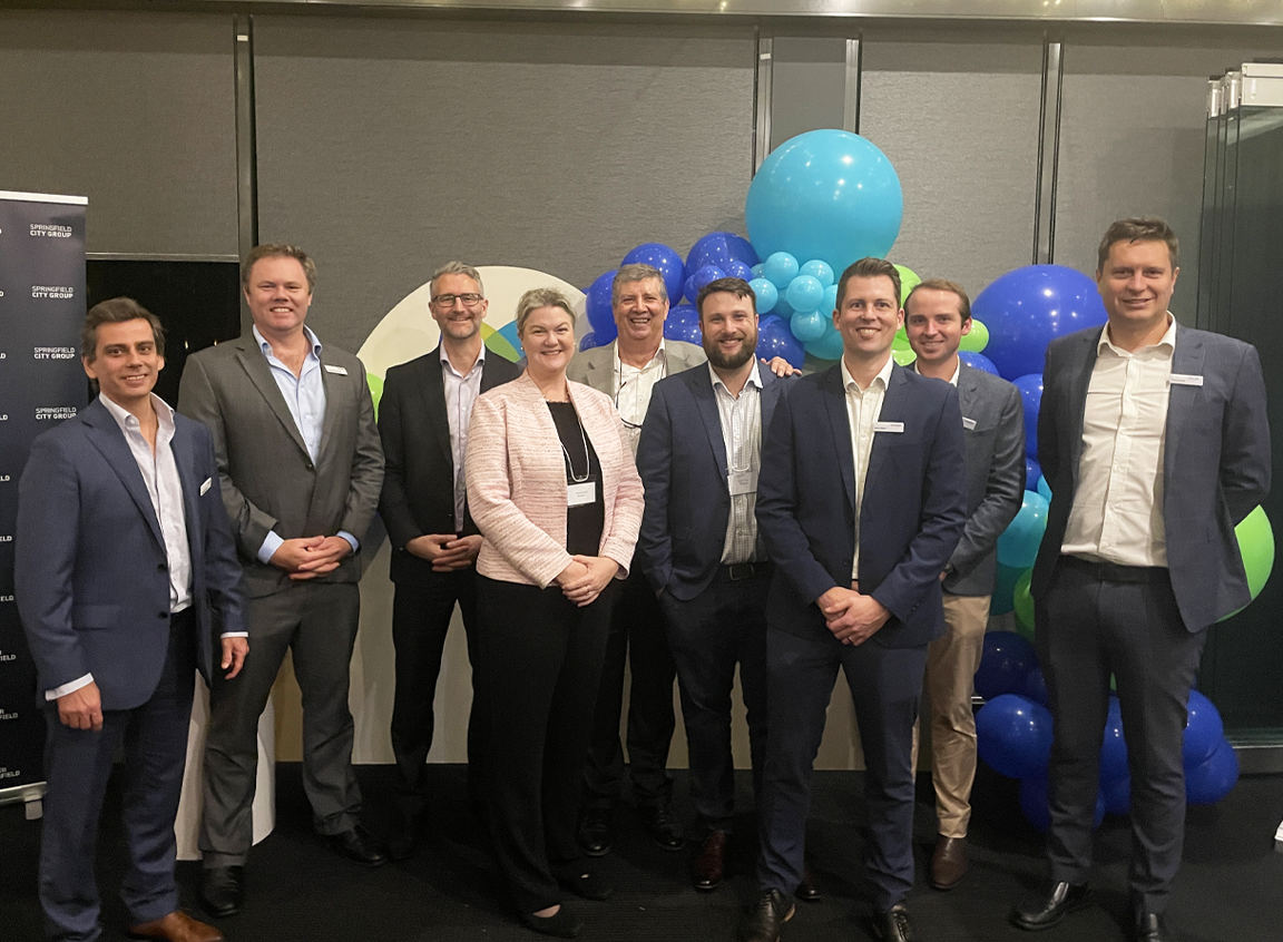 Morgans Financial Limited - Springfield / Ipswich