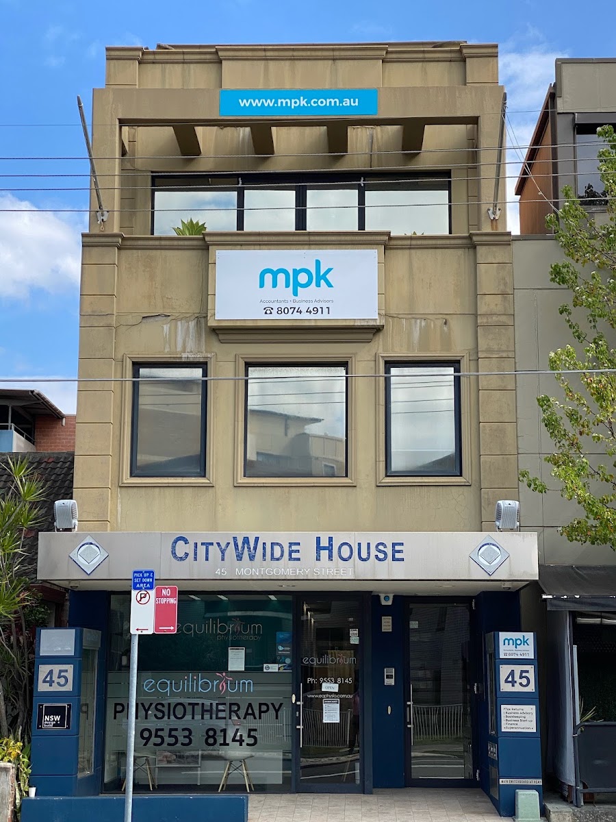 MPK Accountants