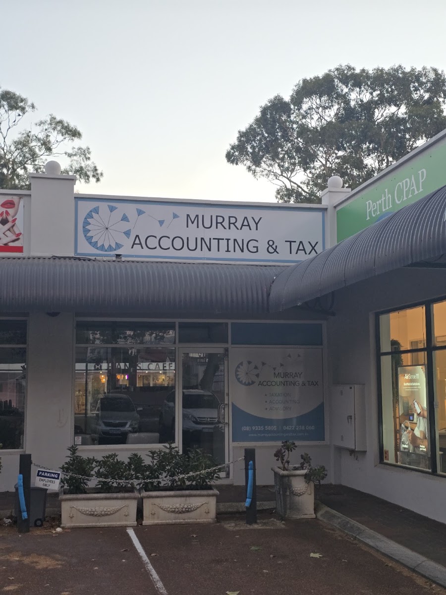 Murray Accounting & Tax