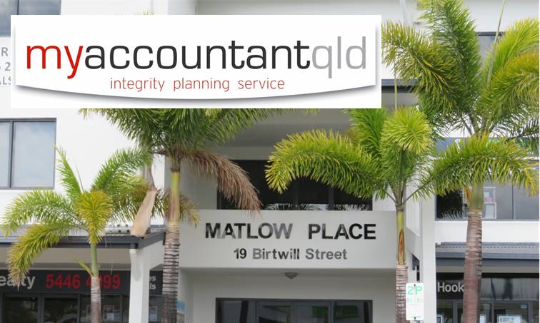 My Accountant Qld