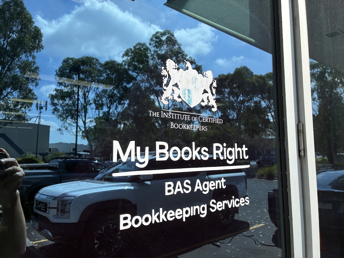 My Books Right