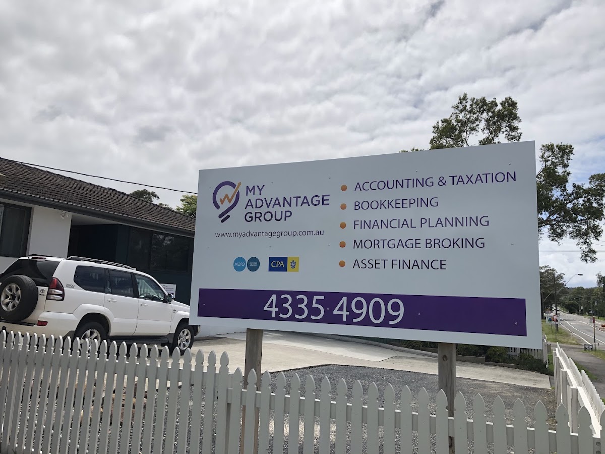 My Financial Advantage