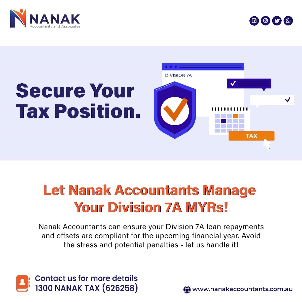 Nanak Accountants & Associates | Tax Accountant Surry Hills