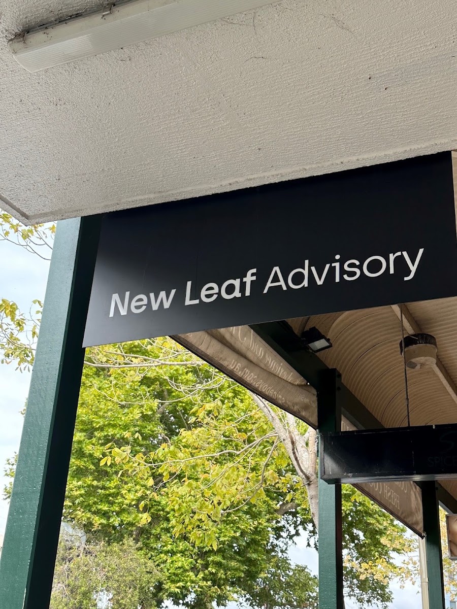 New Leaf Advisory