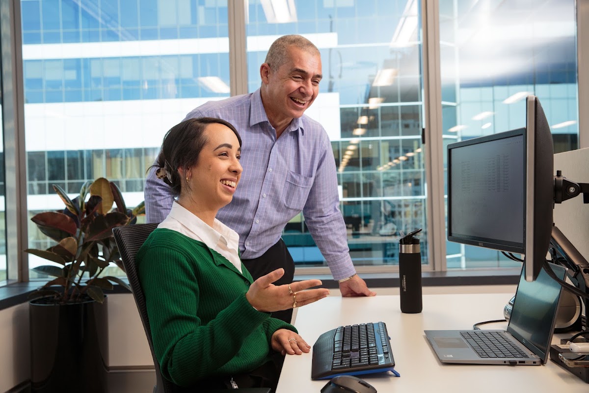 Nexia Australia - Sydney Office
