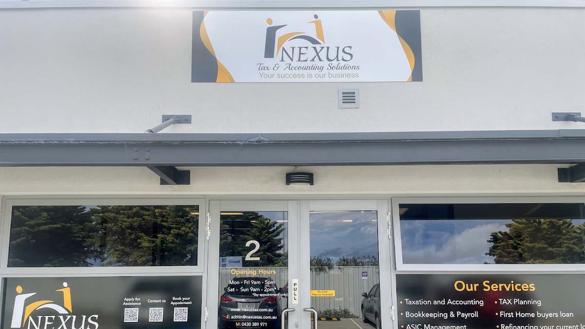 Nexus Tax & Accounting Solutions