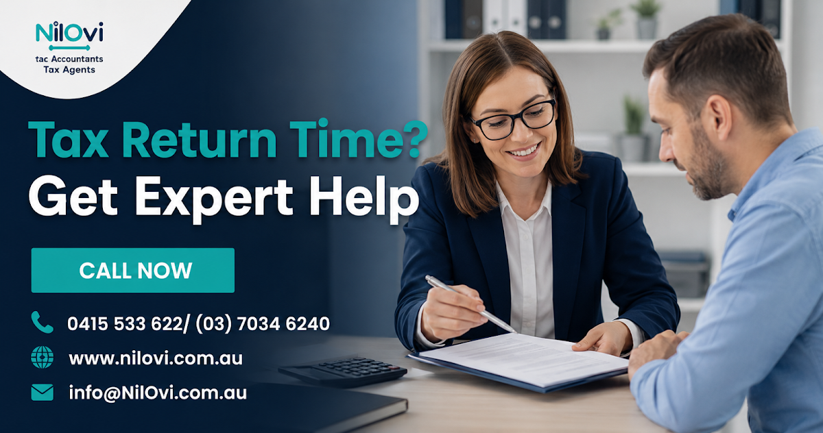 NilOvi Associates - Tax Accountants