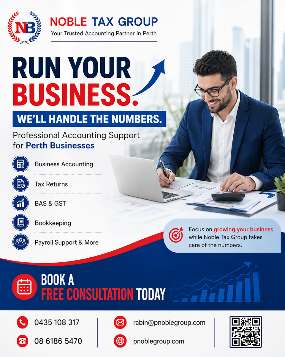 Noble Tax Group