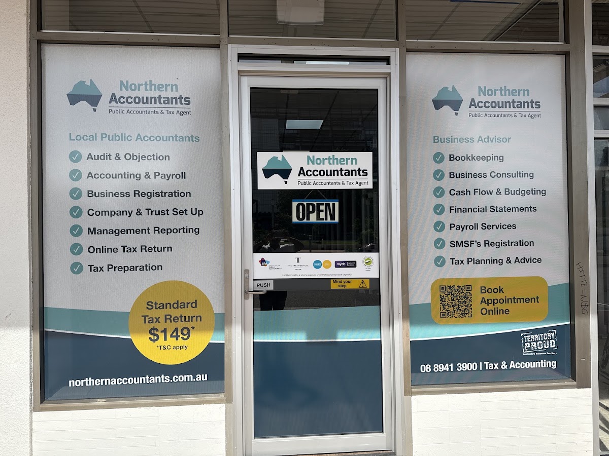 Northern Accountants Darwin