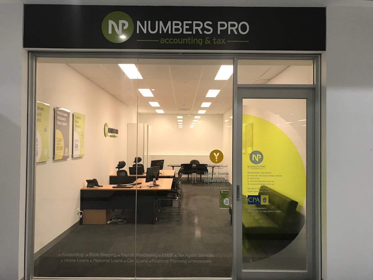 Numberspro Tarneit