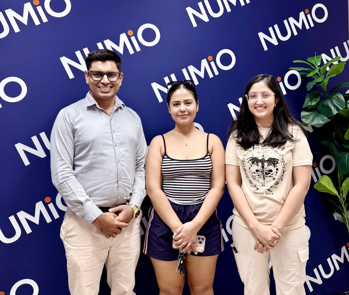 NUMIO ACCOUNTANTS