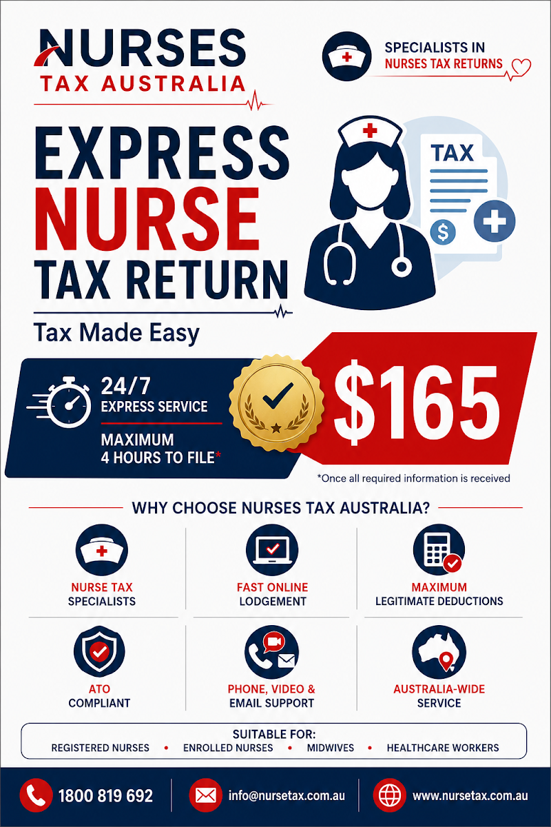 Nursetax