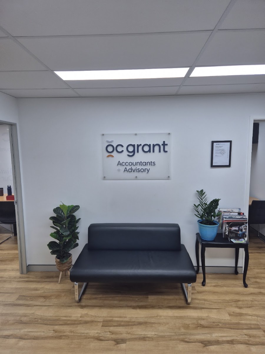 O C Grant Accountants and Advisory