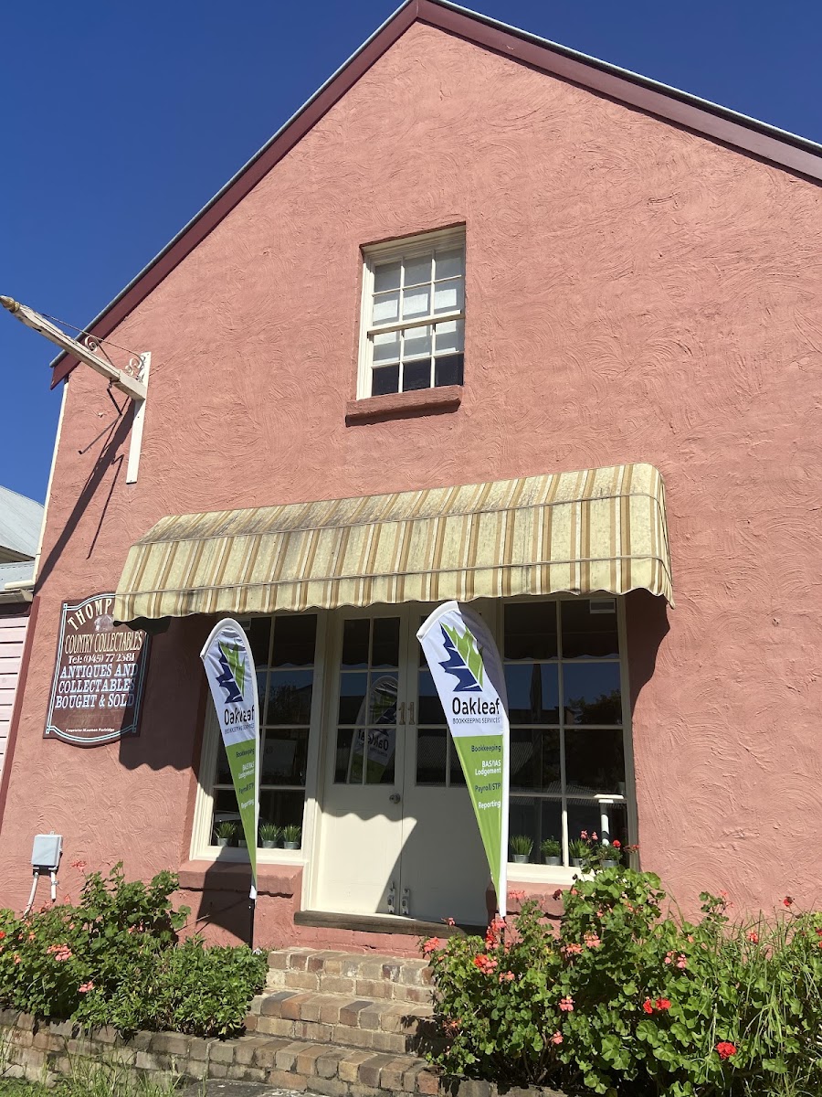 Oakleaf Business Services