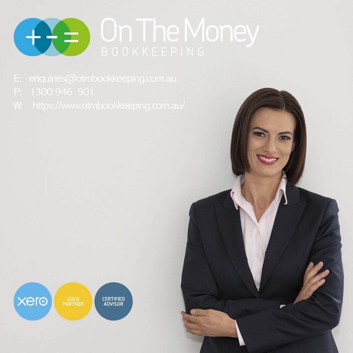 On The Money Bookkeeping