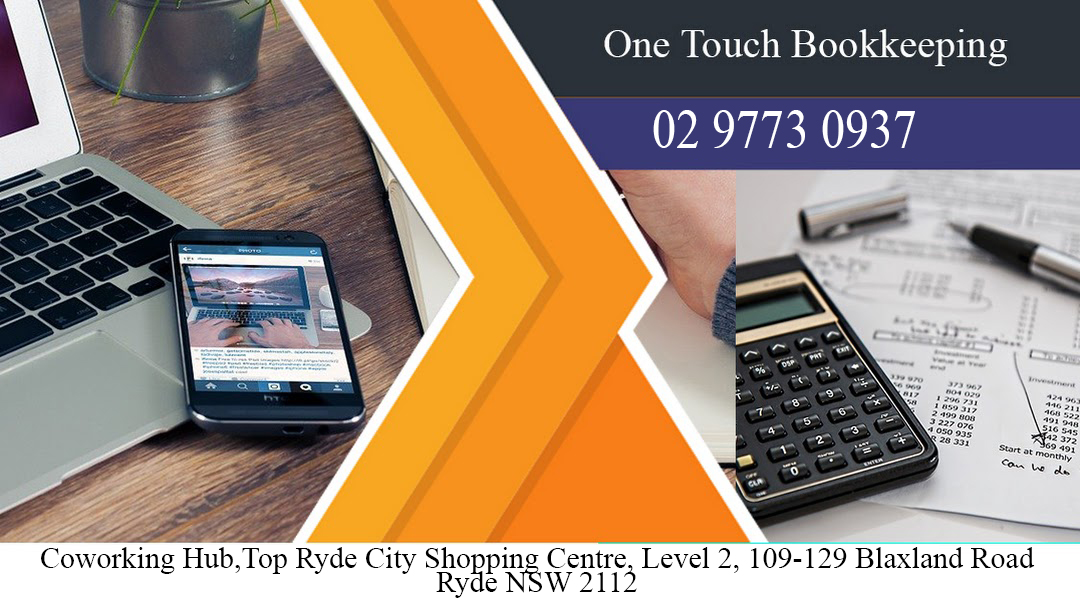 One Touch Bookkeeping - BAS Lodgement, Bookkeeper
